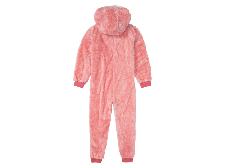 Ga naar volledige schermweergave: pepperts!® Fleece onesie met kap - afbeelding 10