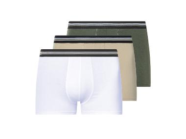 Boxers pour hommes, 3 pièces esmara Men