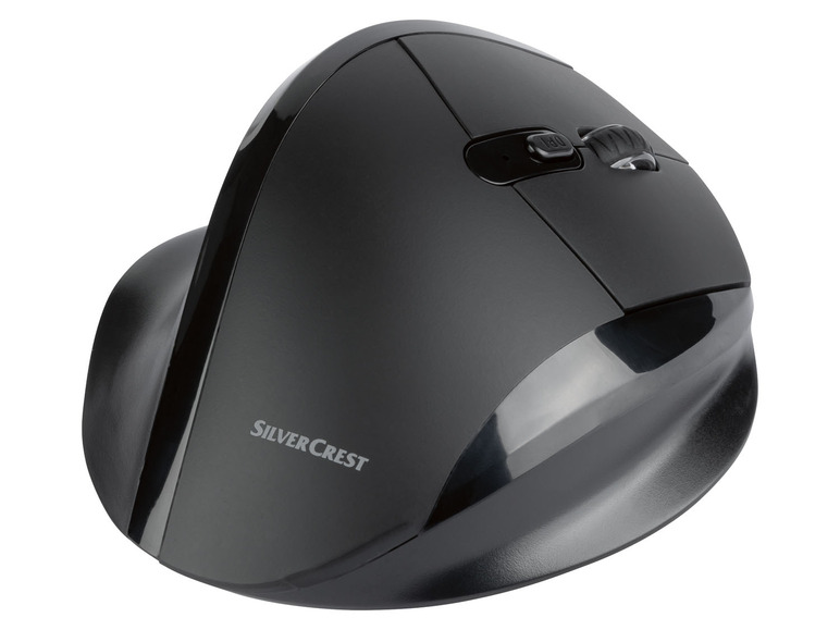 Ga naar volledige schermweergave: SILVERCREST® Ergonomische draadloze muis - afbeelding 3