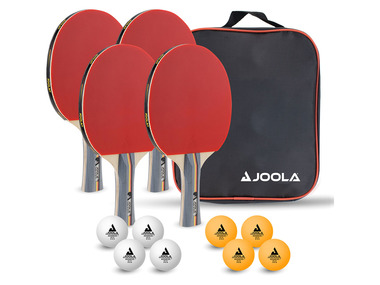 JOOLA Set de tennis de table, 13 pièces