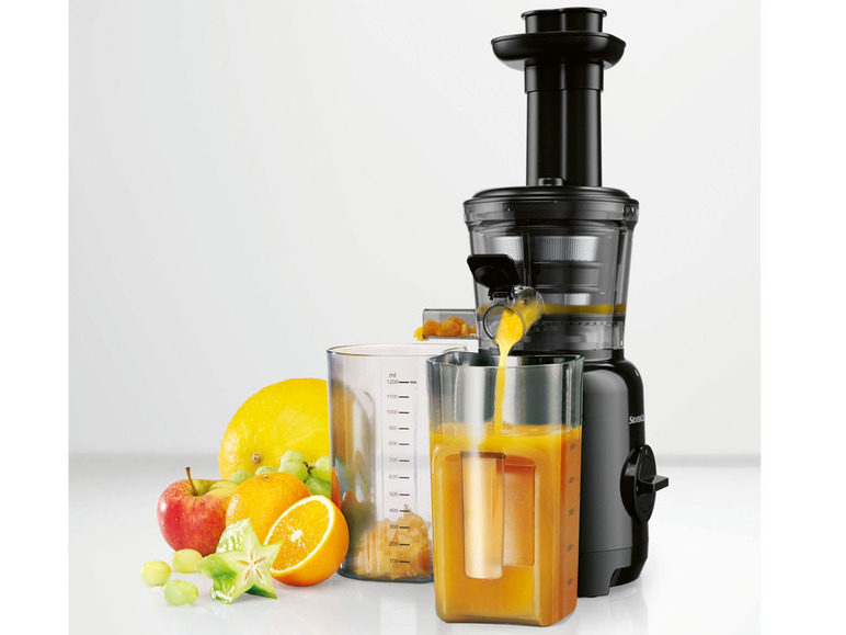 Ga naar volledige schermweergave: SILVERCREST® KITCHEN TOOLS Slowjuicer, 300 W - afbeelding 7