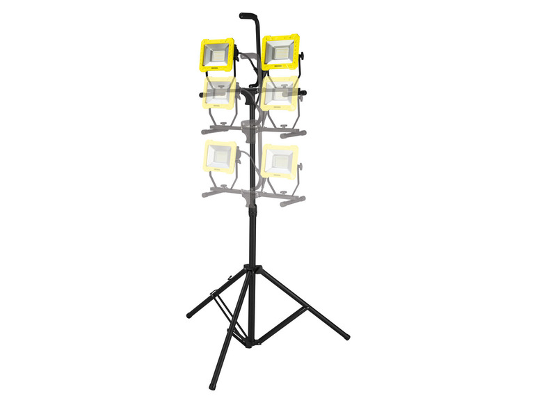 Ga naar volledige schermweergave: PARKSIDE® Ledwerklamp met statief, max. 2 x 4500 lm - afbeelding 5