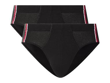 esmara Men Slips pour hommes, 2 pièces
