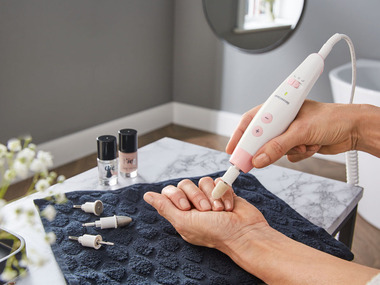 SILVERCREST® PERSONAL CARE Set de manucure/pédicure