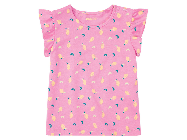 Aller en mode plein écran lupilu® Set de 2 T-shirts en coton - Photo 25