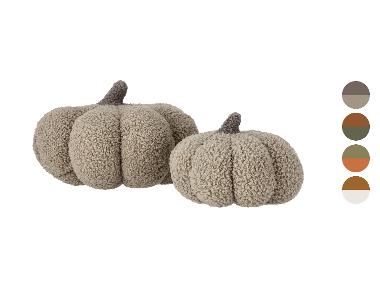 LIVARNO® Coussins décoratifs, 2 pièces