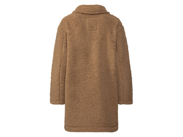 Aller en mode plein écran esmara® Manteau en peluche douce - Photo 4