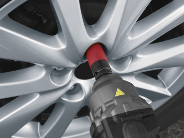 PARKSIDE® Adapters voor slagschroevendraaier