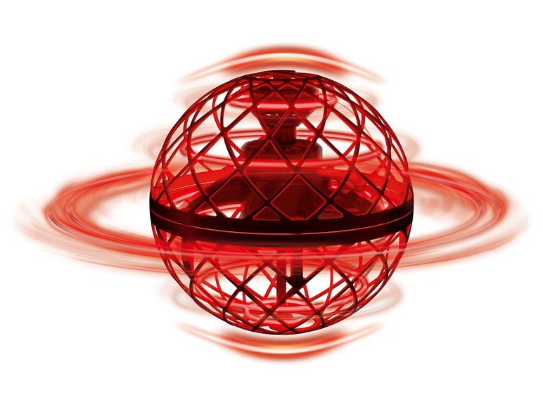 Aller en mode plein écran Playtive Flying Ball avec éclairage LED - Photo 19