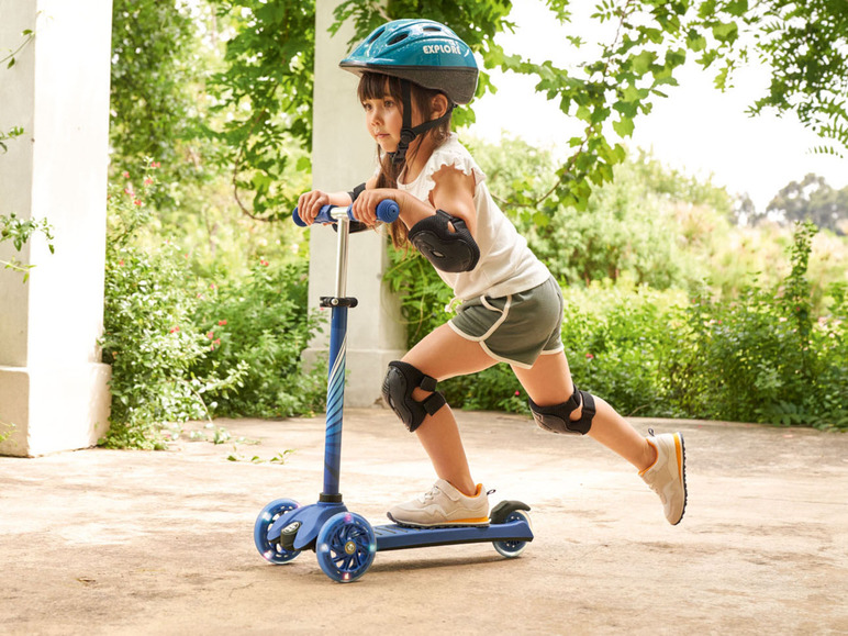 Aller en mode plein écran Playtive Trotinette pour enfants à roues LED - Photo 8