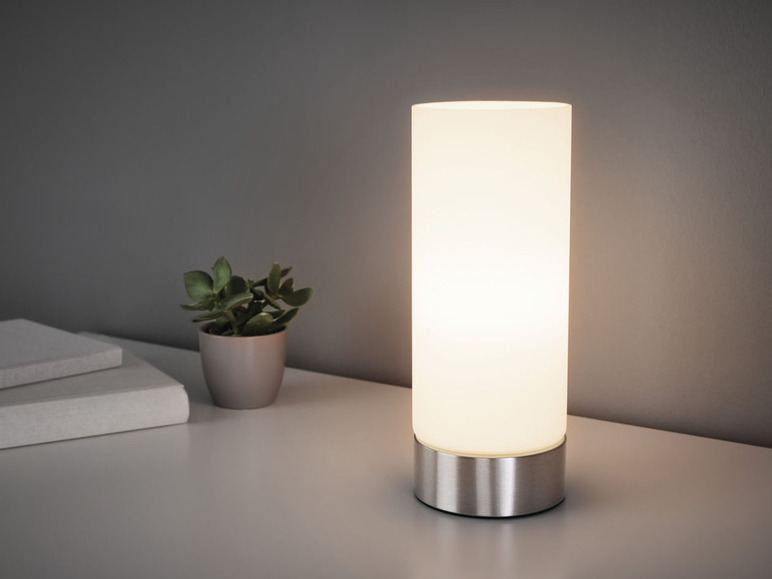 Aller en mode plein écran LIVARNO home Lampe de table à LED - Photo 6