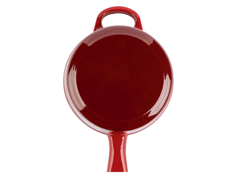 Ga naar volledige schermweergave: ERNESTO® Gietijzeren steelpan, 1,35 L - afbeelding 14