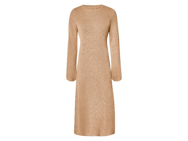 Gebreide Jurken Aanbieding Jurken Dames Kabel Gebreide Jurk Smaragd