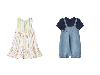 lupilu® Robe / combinaison pour bébé