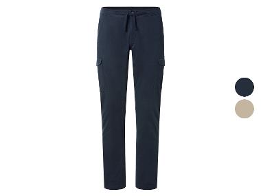 ESMARA MEN Pantalon cargo pour hommes U.S. x Grand Polo