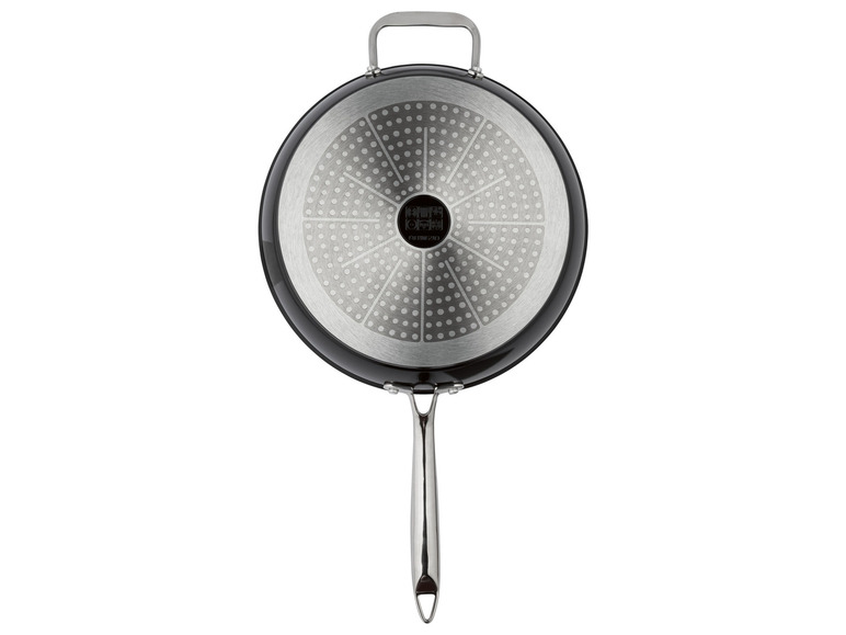 Ga naar volledige schermweergave: ERNESTO® Aluminium pan Ø 28 cm, anti-aanbaklaag - afbeelding 10
