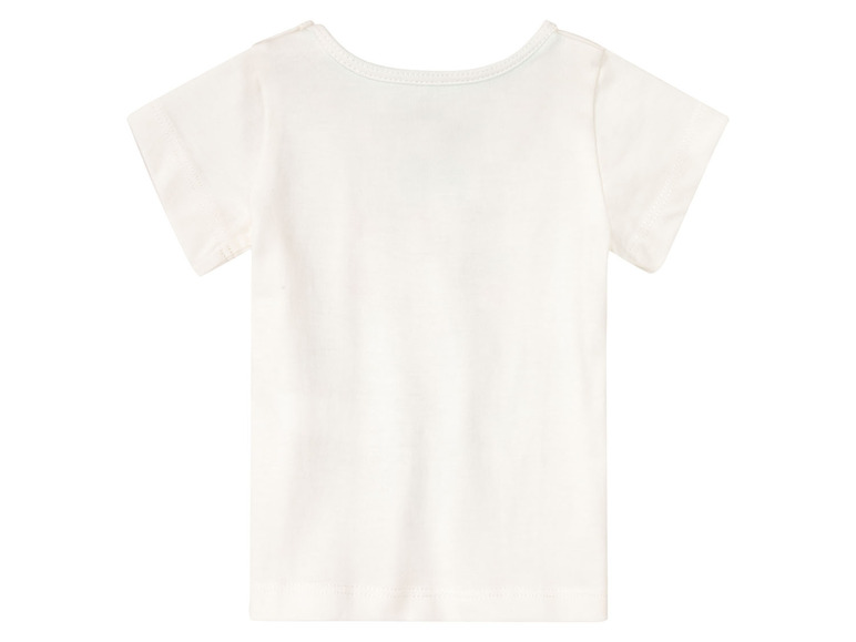 Ga naar volledige schermweergave: lupilu® Set van 2 biokatoenen T-shirts met korte mouwen - afbeelding 13