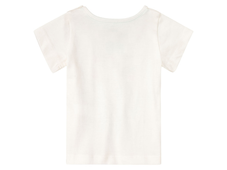 Ga naar volledige schermweergave: lupilu® Set van 2 biokatoenen T-shirts met korte mouwen - afbeelding 13
