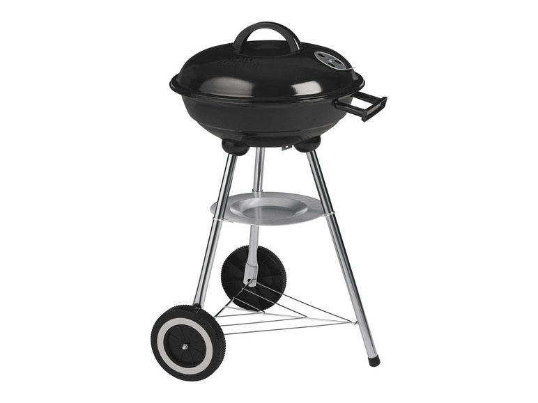 Ga naar volledige schermweergave: GRILLMEISTER Kogelbarbecue, Ø 34 cm - afbeelding 6