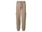 Pantalon de jogging beige avec poches
