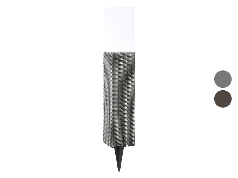 Ga naar volledige schermweergave: LIVARNO home Ledsolarlamp, hoogte 50 cm - afbeelding 1
