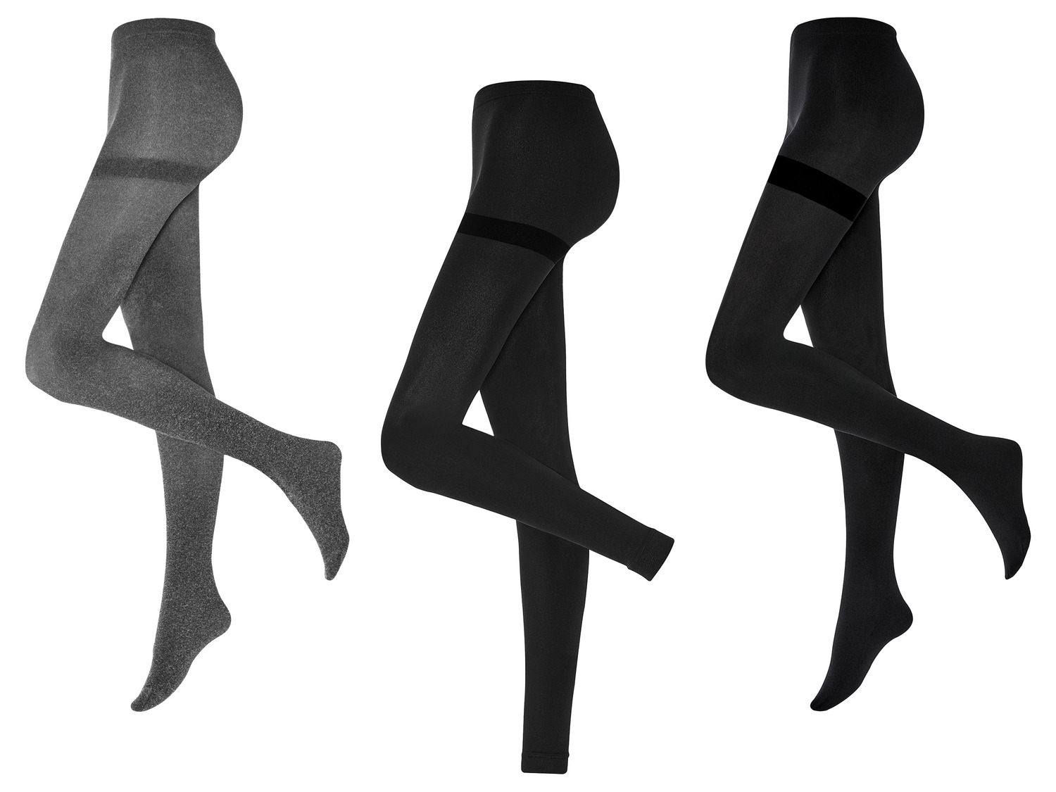 Collants femme opaques esmara Lidl.be