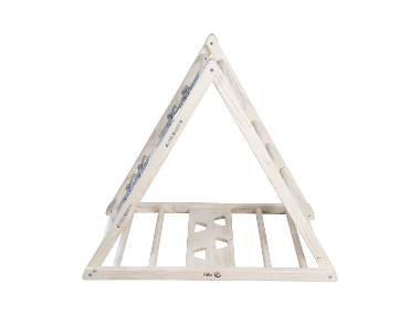 roba Triangle d’escalade en bois