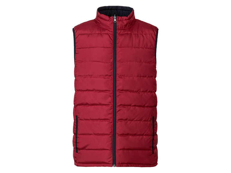 Ga naar volledige schermweergave: LIVERGY® Omkeerbare bodywarmer - afbeelding 11