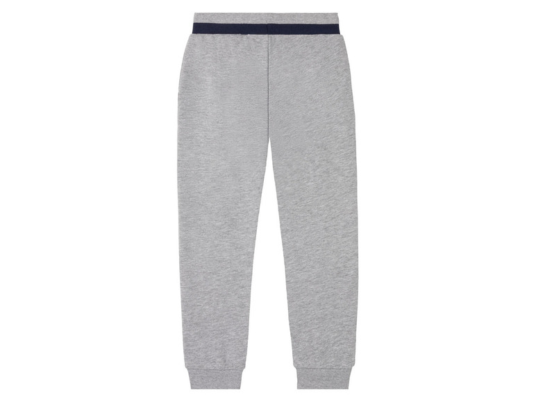 Aller en mode plein écran pepperts!® Pantalon molletonné en un mélange de coton - Photo 3