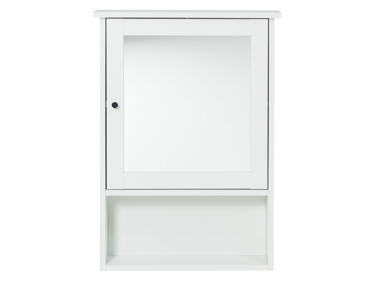 Aller en mode plein écran LIVARNO home Armoire de toilette à miroir, 60 x 85 x 17 cm - Photo 1