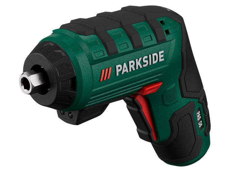 Ga naar volledige schermweergave: PARKSIDE® Accuschroevendraaier »PAS D5«, 4 V - afbeelding 3