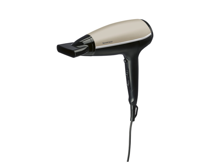 Ga naar volledige schermweergave: SILVERCREST® PERSONAL CARE Haardroger, 2200 W, met ionenfunctie - afbeelding 14