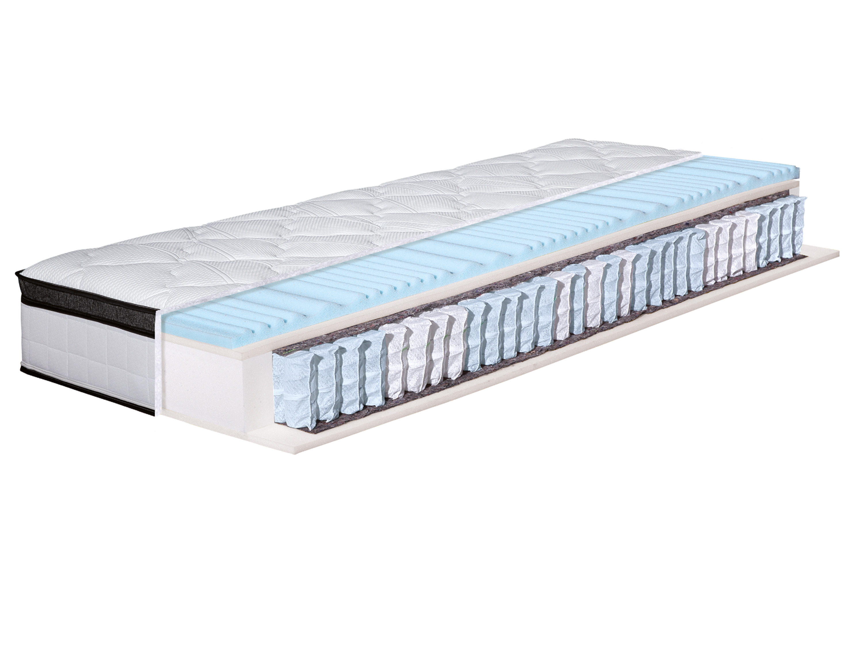Hn8 Schlafsysteme Pocketveringmatras