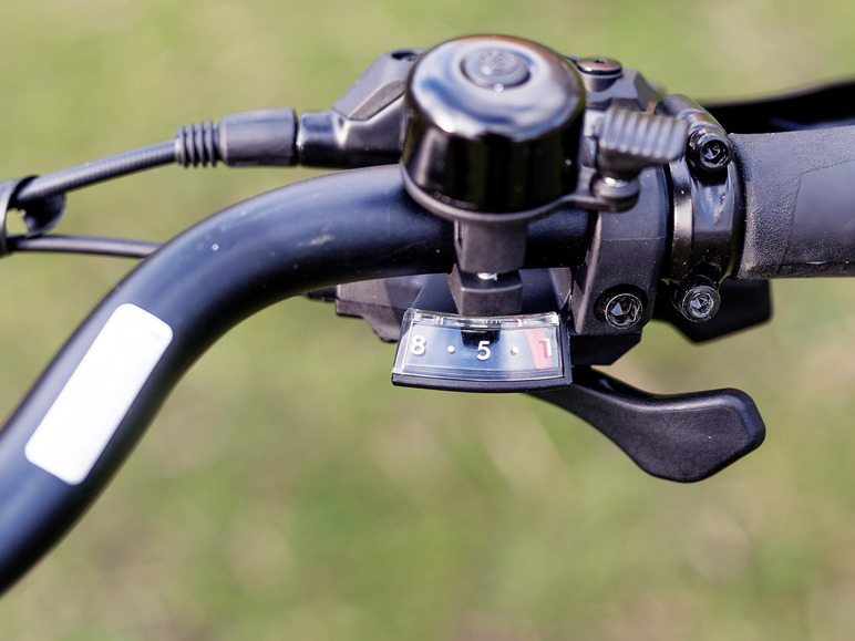 Ga naar volledige schermweergave: Colorado Elektrische trekkingfiets, 28", achterwielmotor - afbeelding 9