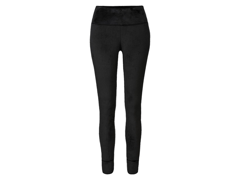 Ga naar volledige schermweergave: esmara® Pluchen legging - afbeelding 6