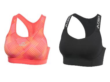 CRIVIT Brassière de sport pour femmes
