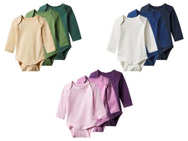 Body's voor baby's, 3 stuks lupilu®