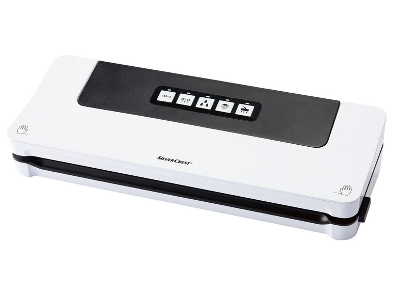 Ga naar volledige schermweergave: SILVERCREST® KITCHEN TOOLS Vacuümmachine, 125 W, incl. folierol - afbeelding 2