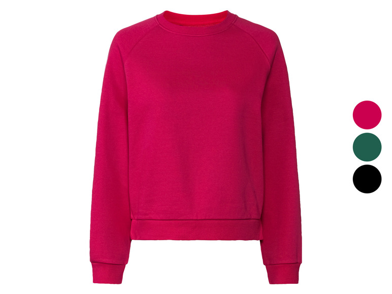 Ga naar volledige schermweergave: esmara® Zachte sweater met ronde hals voor dames - afbeelding 1