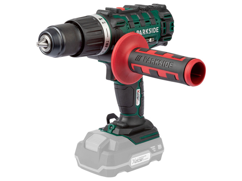 Ga naar volledige schermweergave: PARKSIDE® Accuklopboorschroevendraaier »PSBSA 20-Li«, 20 V - afbeelding 6