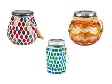 Lampe solaire à LED décorative LIVARNO home