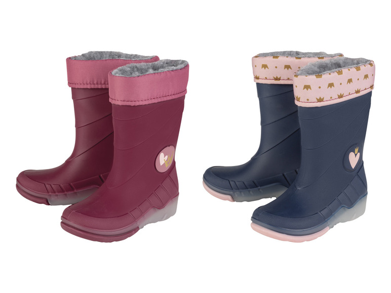 Lidl Lupilu Winterstiefel Lidl Kinderstiefel Mit Klettverschluss Kinder  Winterstiefel Online
