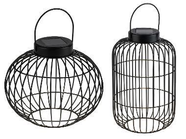 LIVARNO® Lanterne solaire LED