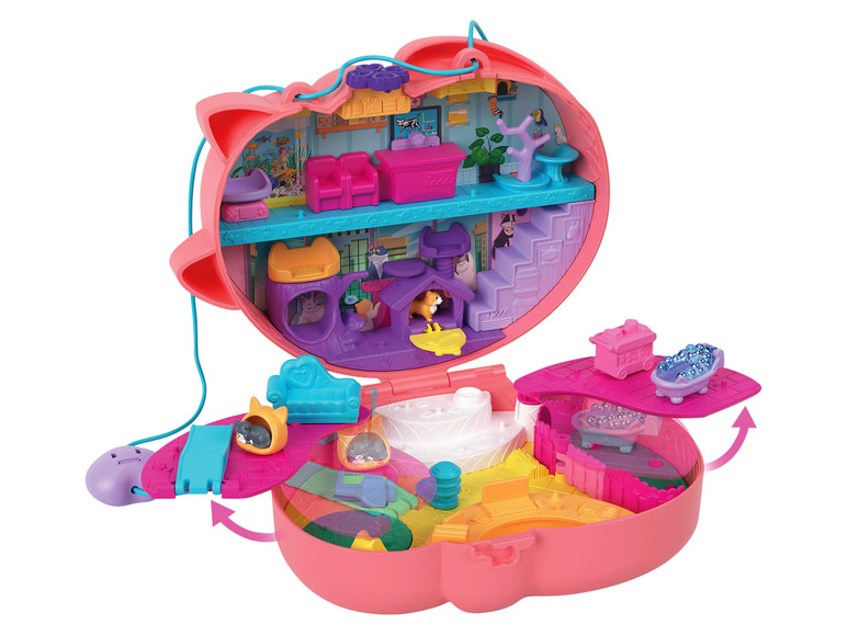 Aller en mode plein écran Polly Pocket Sac à main - Photo 7