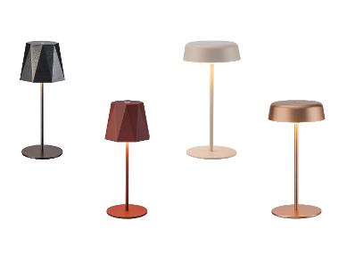 LIVARNO HOME Lampe de table LED à batterie