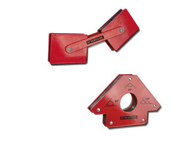 PARKSIDE® Hoekmagneet of dubbele magneet