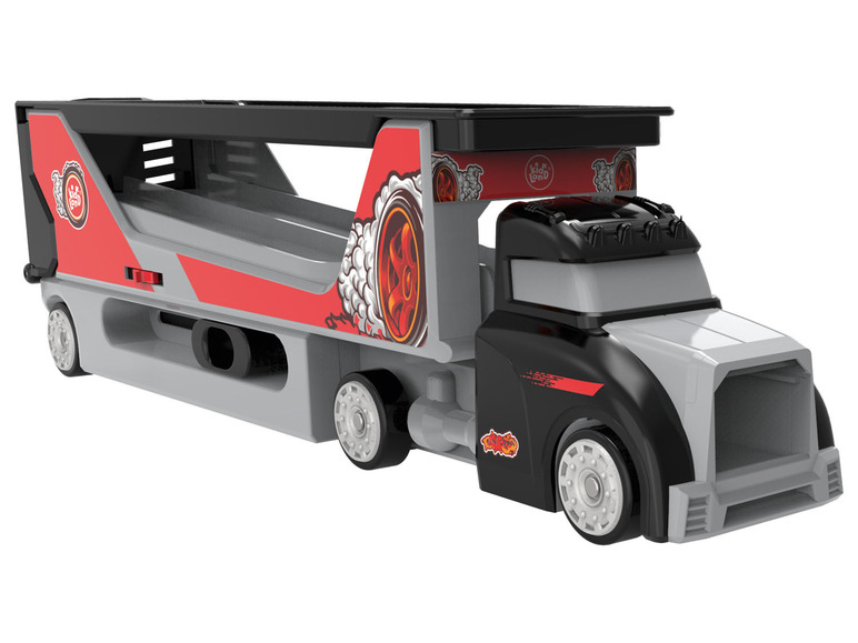 Ga naar volledige schermweergave: Playtive Autotransporter - afbeelding 5