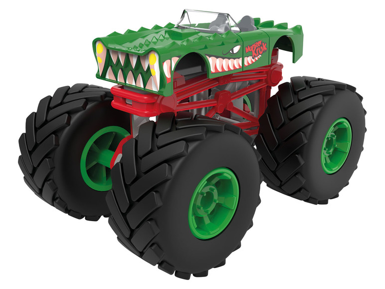 Ga naar volledige schermweergave: Playtive Monster Truck, 1:64 - afbeelding 2