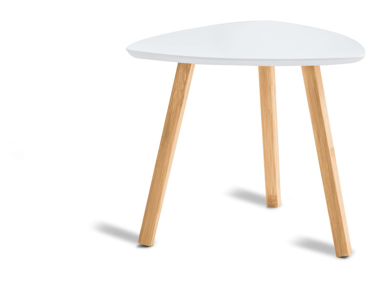 Ga naar volledige schermweergave: LIVARNO home Bijzettafel, set van 2 - afbeelding 8