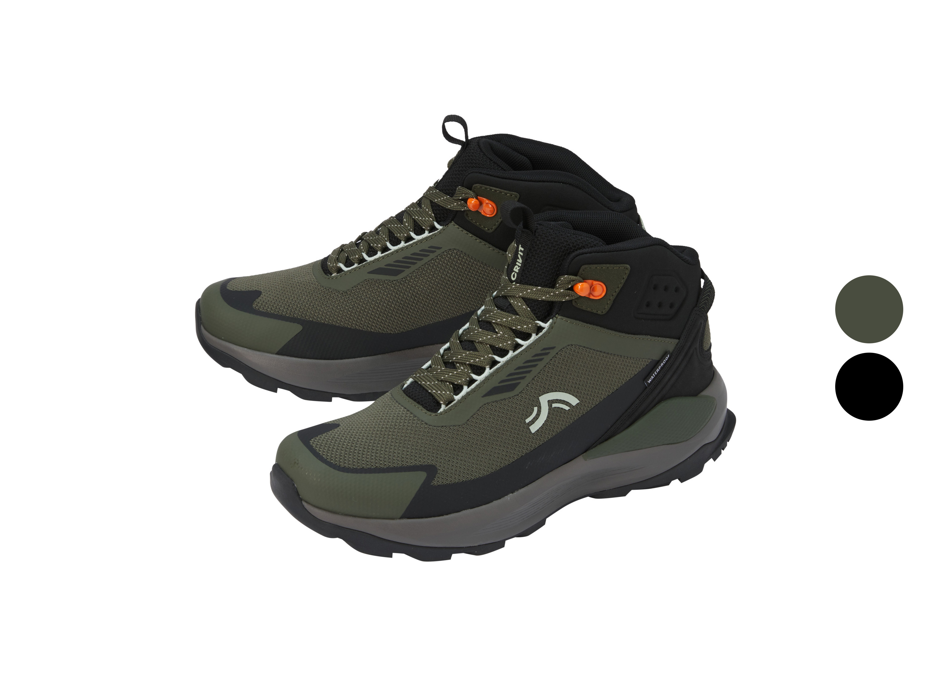 CRIVIT Trekkingschoenen voor heren - 1